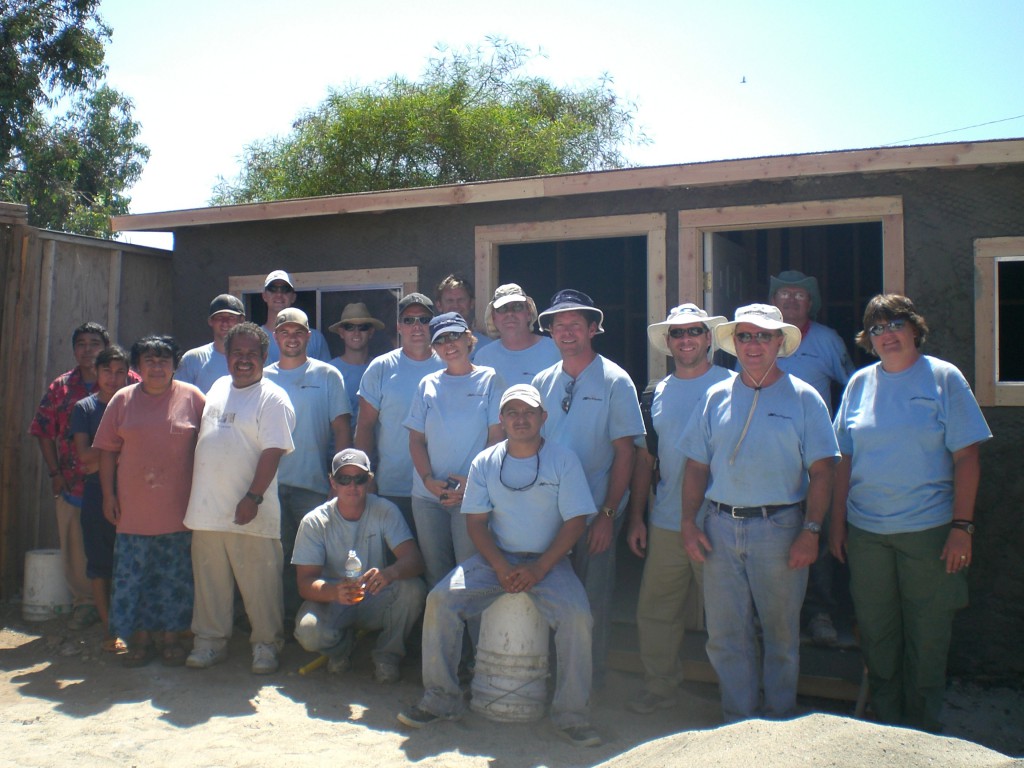 2008 Mexico Mission Trip
