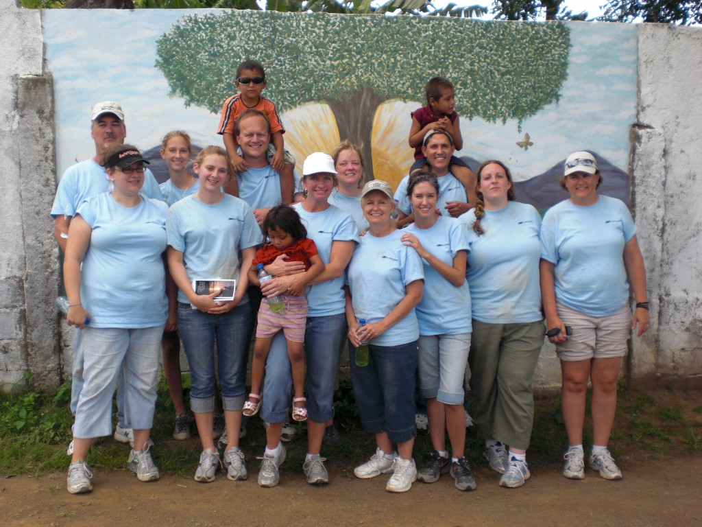 2008 Nicaragua Mission Trip